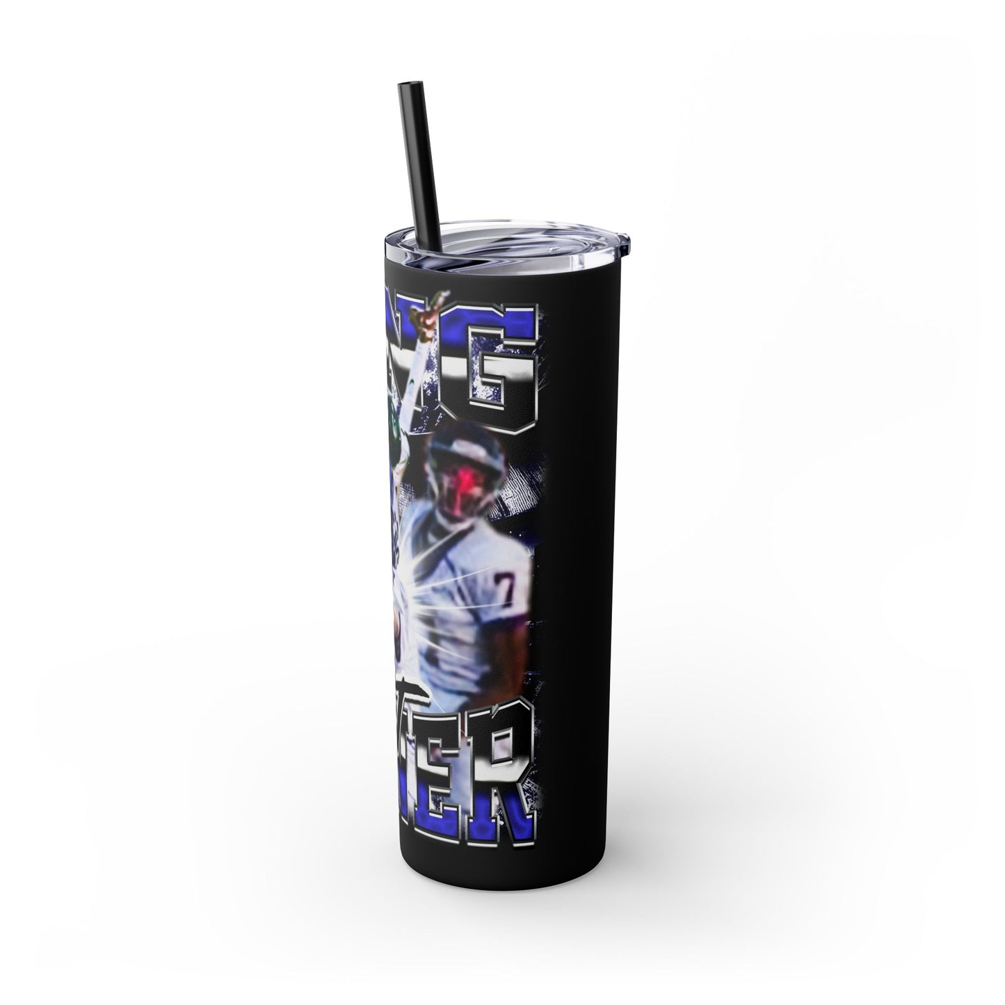 King Joiner Stainless Steal Tumbler