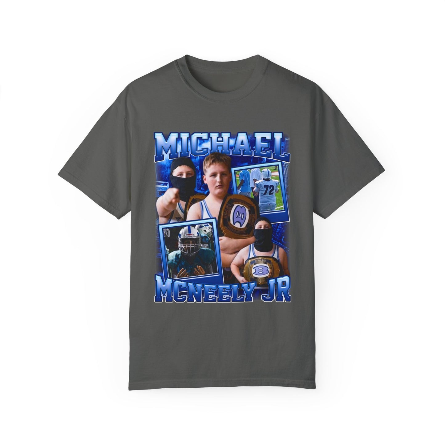 Michael Mcneely Jr Heavyweight Premium Tee