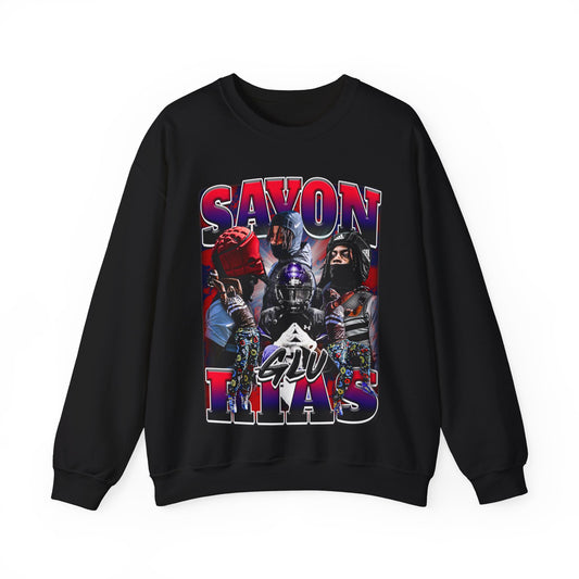 Sayon Rias Crewneck Sweatshirt
