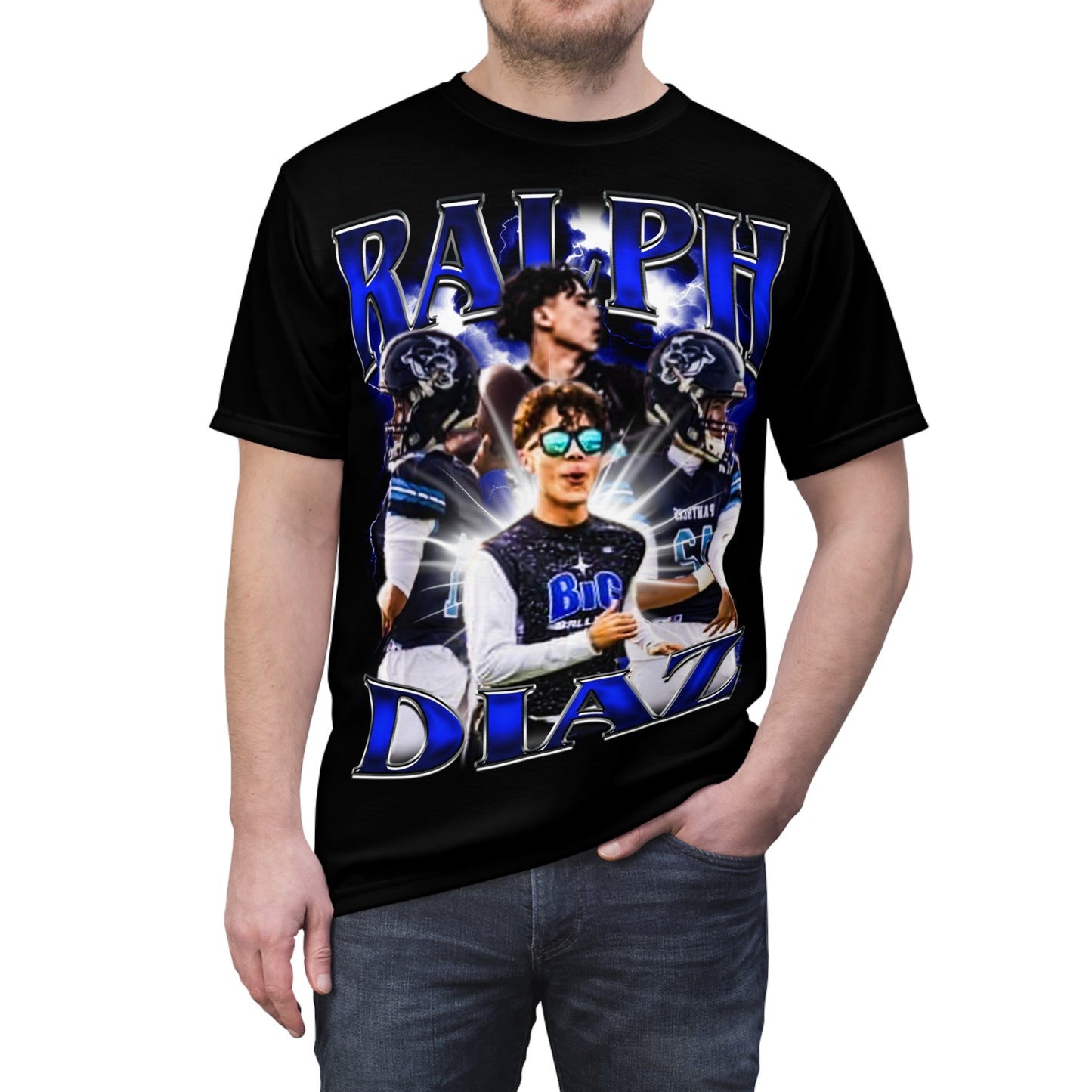 Ralph Diaz Vintage Full Pree