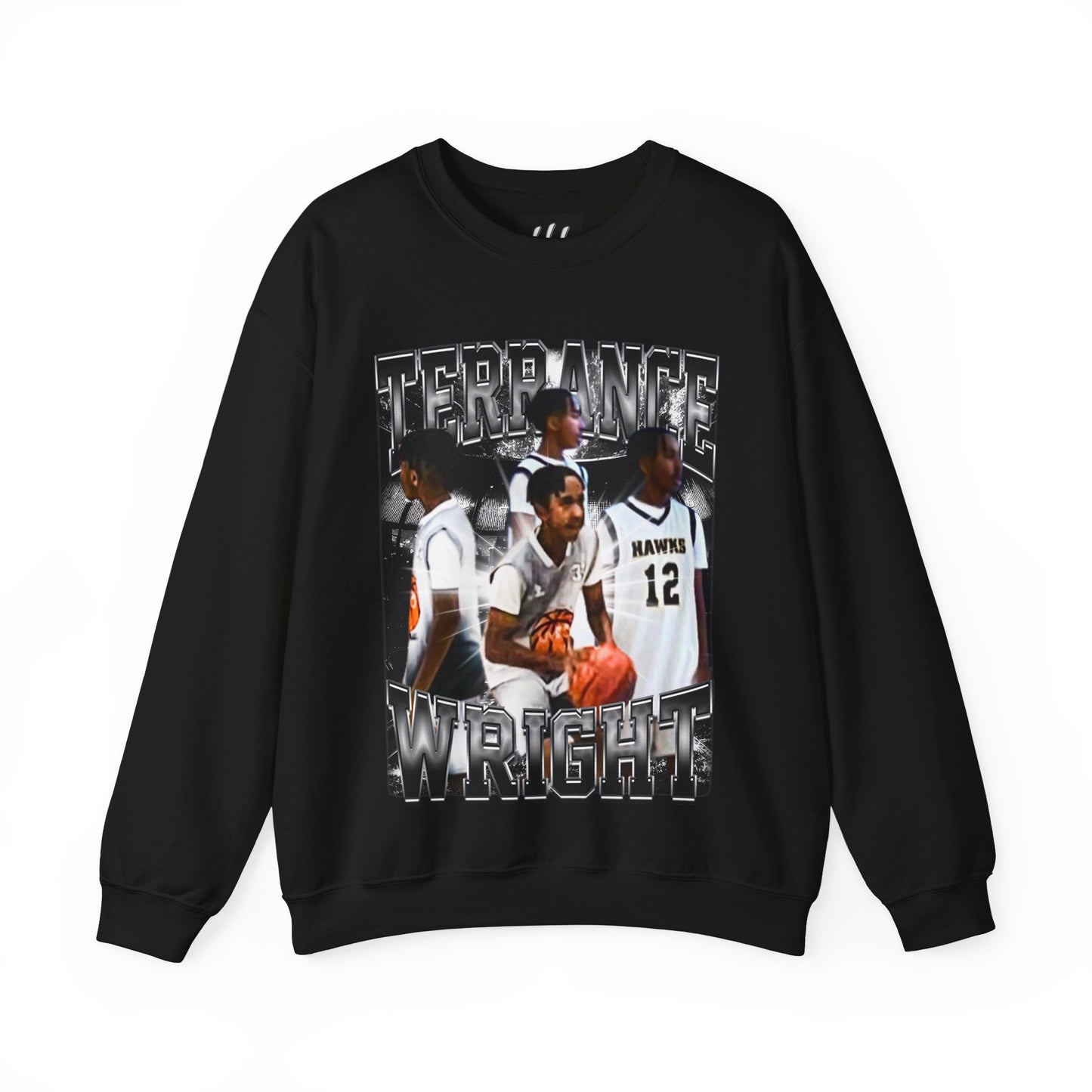 Terrance Wright Crewneck Sweatshirt