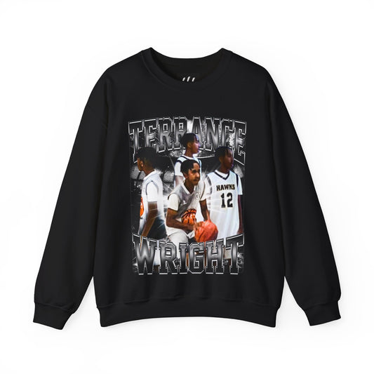 Terrance Wright Crewneck Sweatshirt