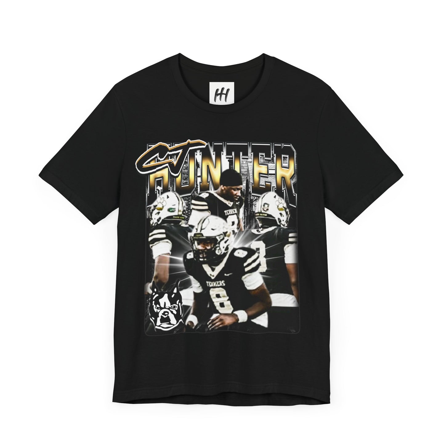 CJ Hunter Heavy Cotton Tee
