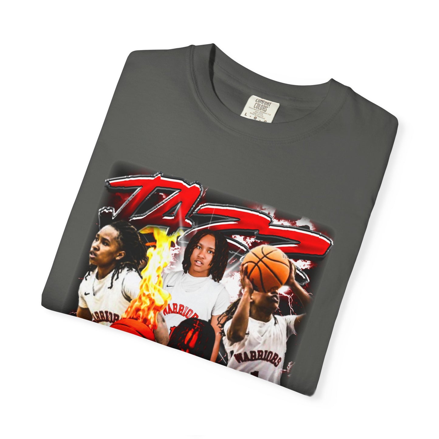 Jazz Clark Heavyweight Premium Tee
