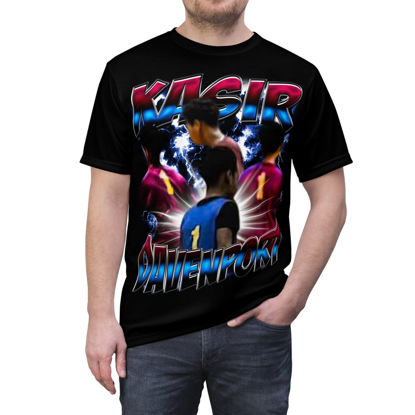 Kasir Davenport Vintage Full Pree