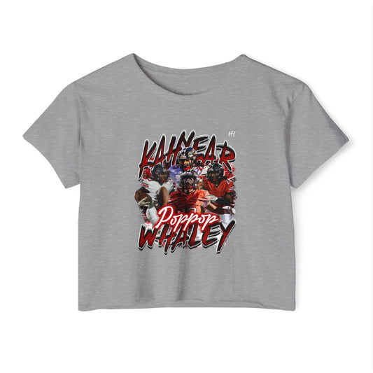 Kahyear Whaley Crop Top