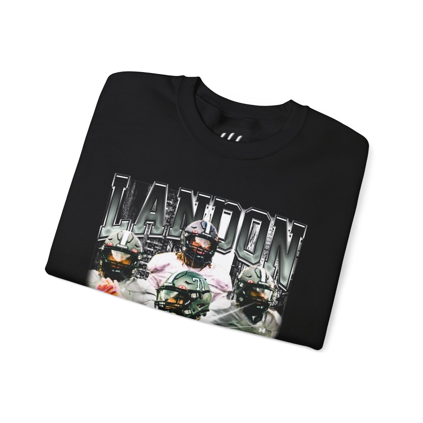 Landon Baker Crewneck Sweatshirt