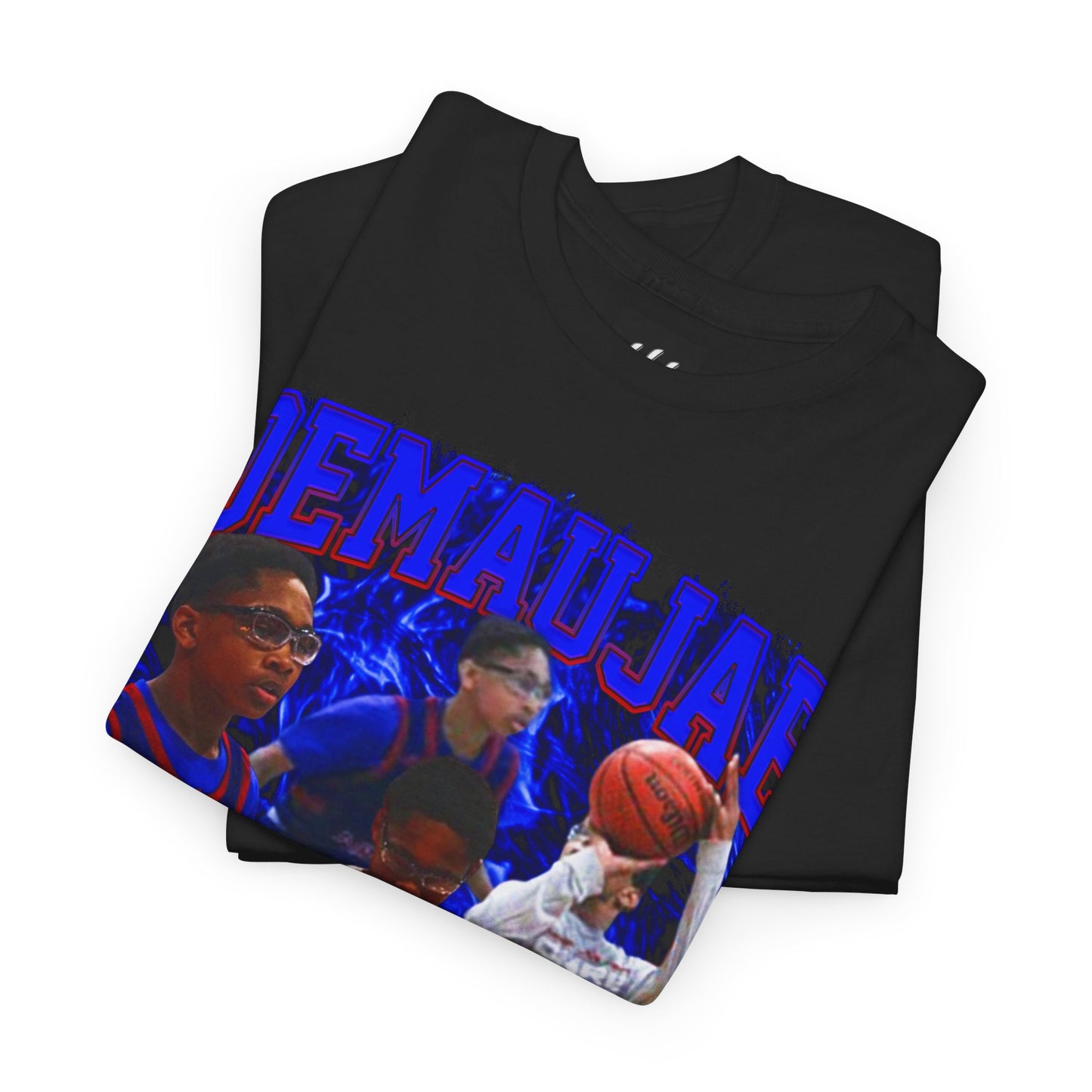 Demaujae Chaffin Heavy Cotton Tee