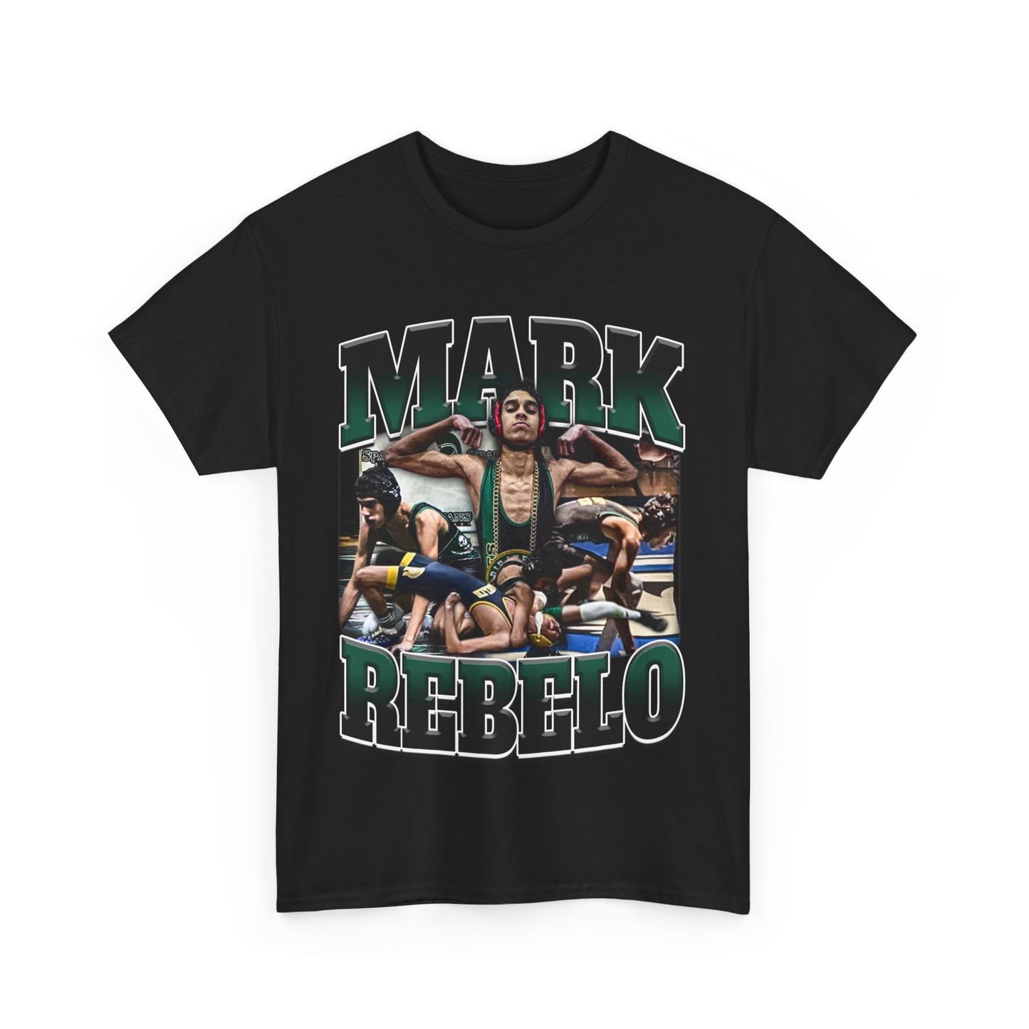 Mark Rebelo Heavy Cotton Tee