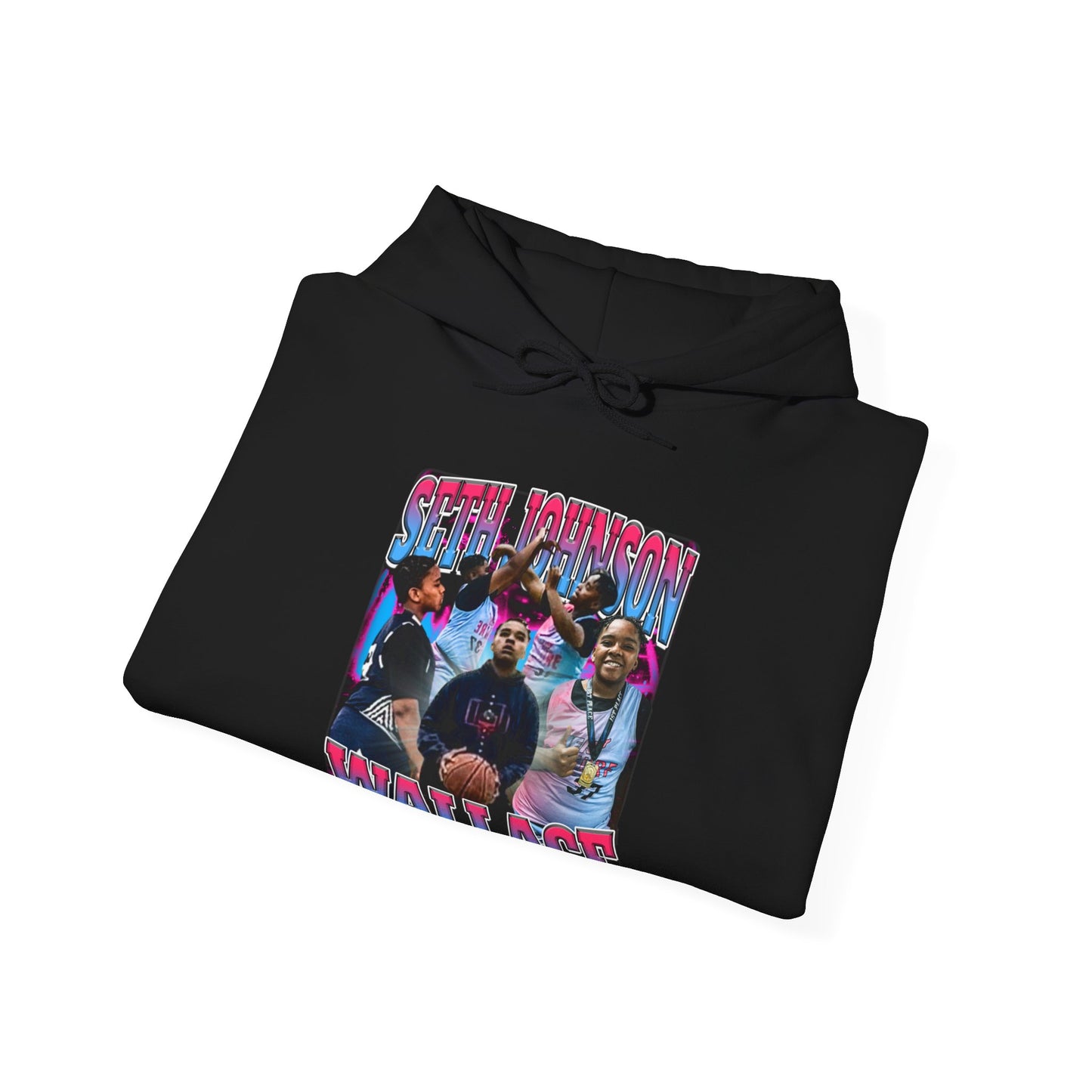 Seth Johnson Wallace Hoodie