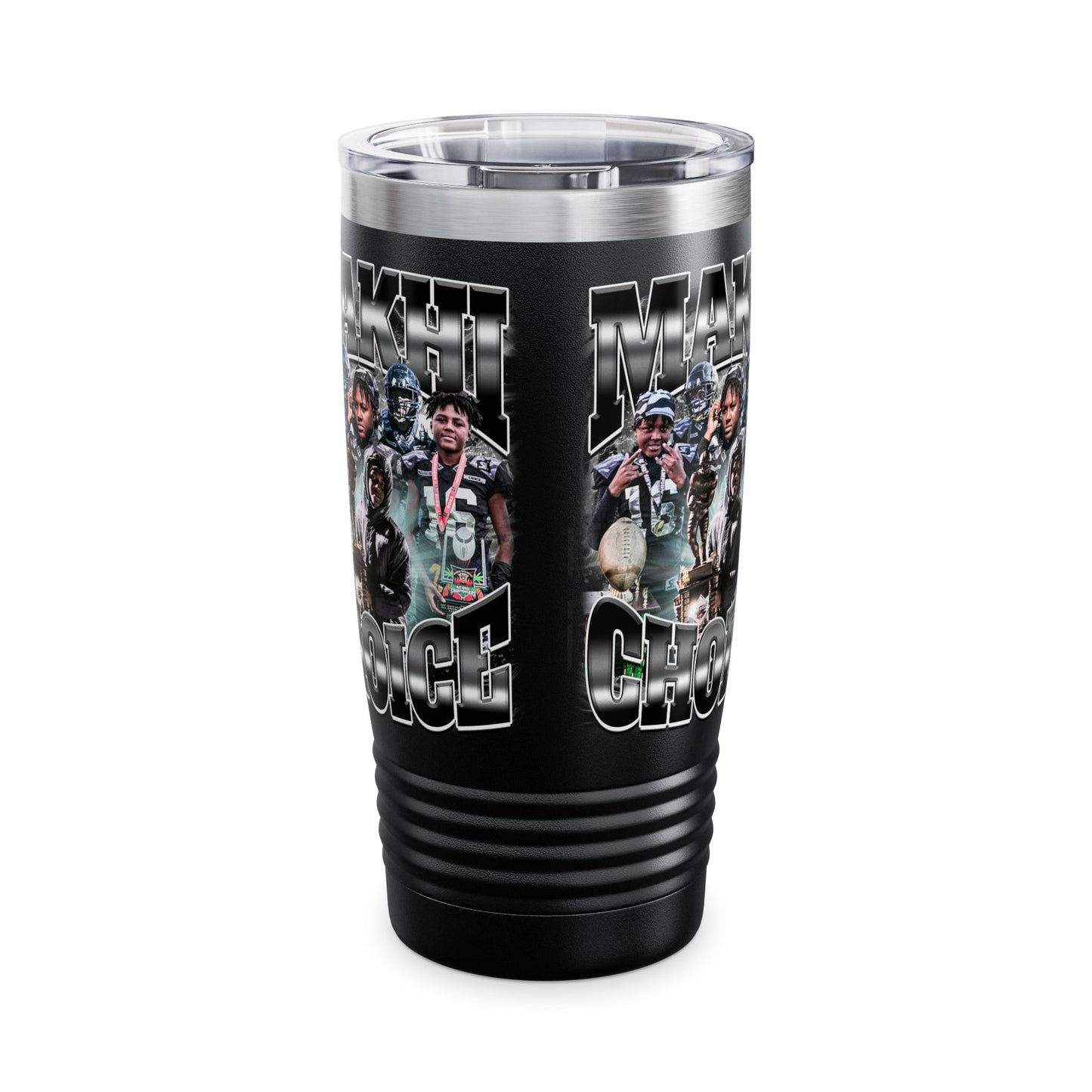 Makhi Choice Stainless Steal Tumbler
