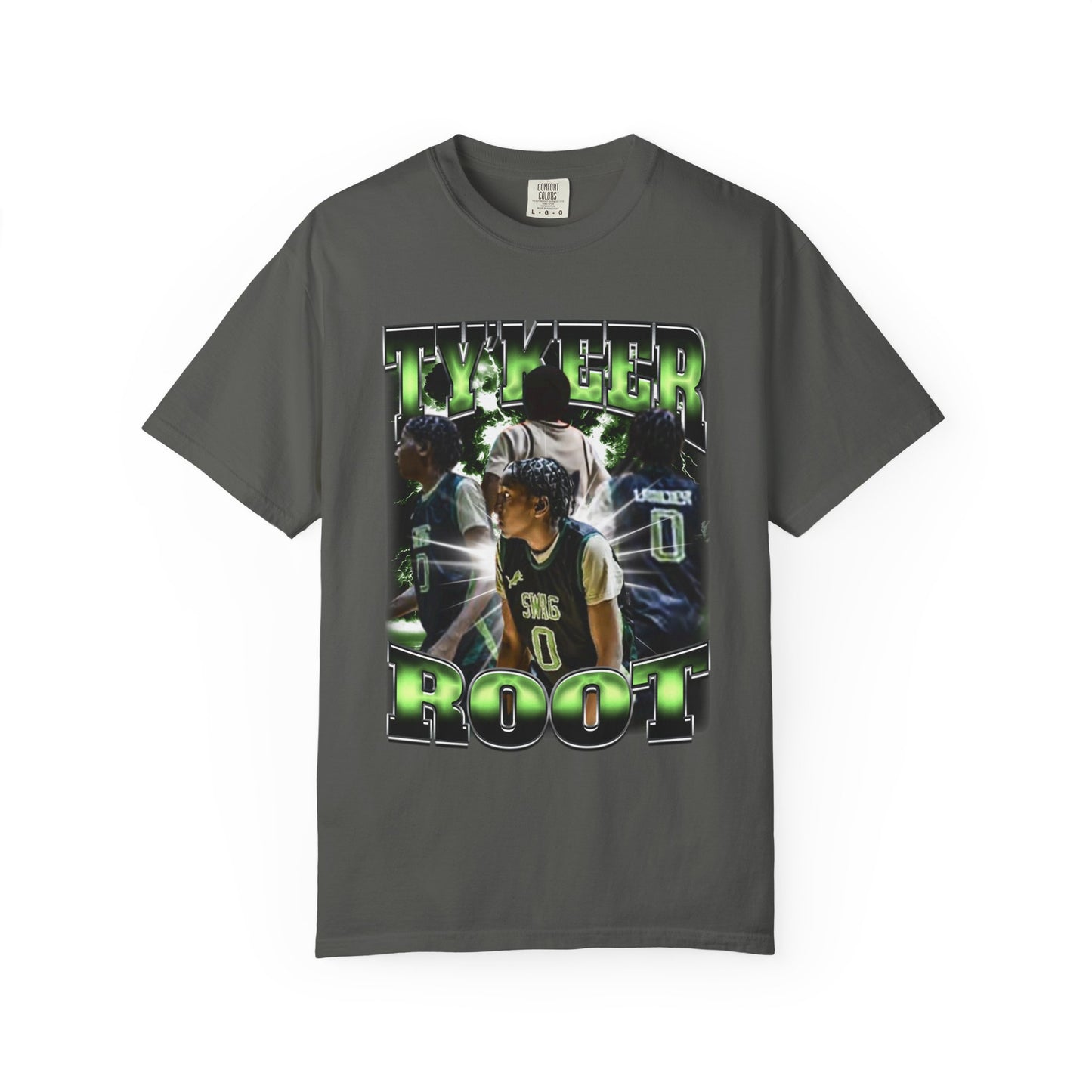 Ty’keer Root Heavyweight Premium Tee