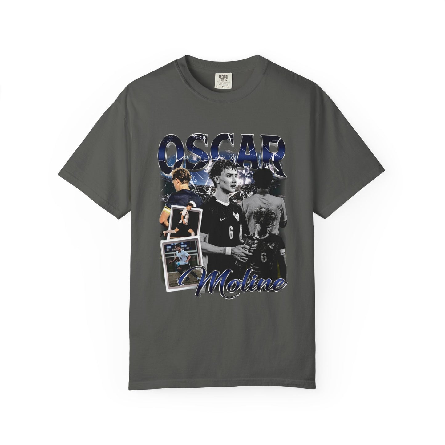 Oscar Moline Heavyweight Premium Tee