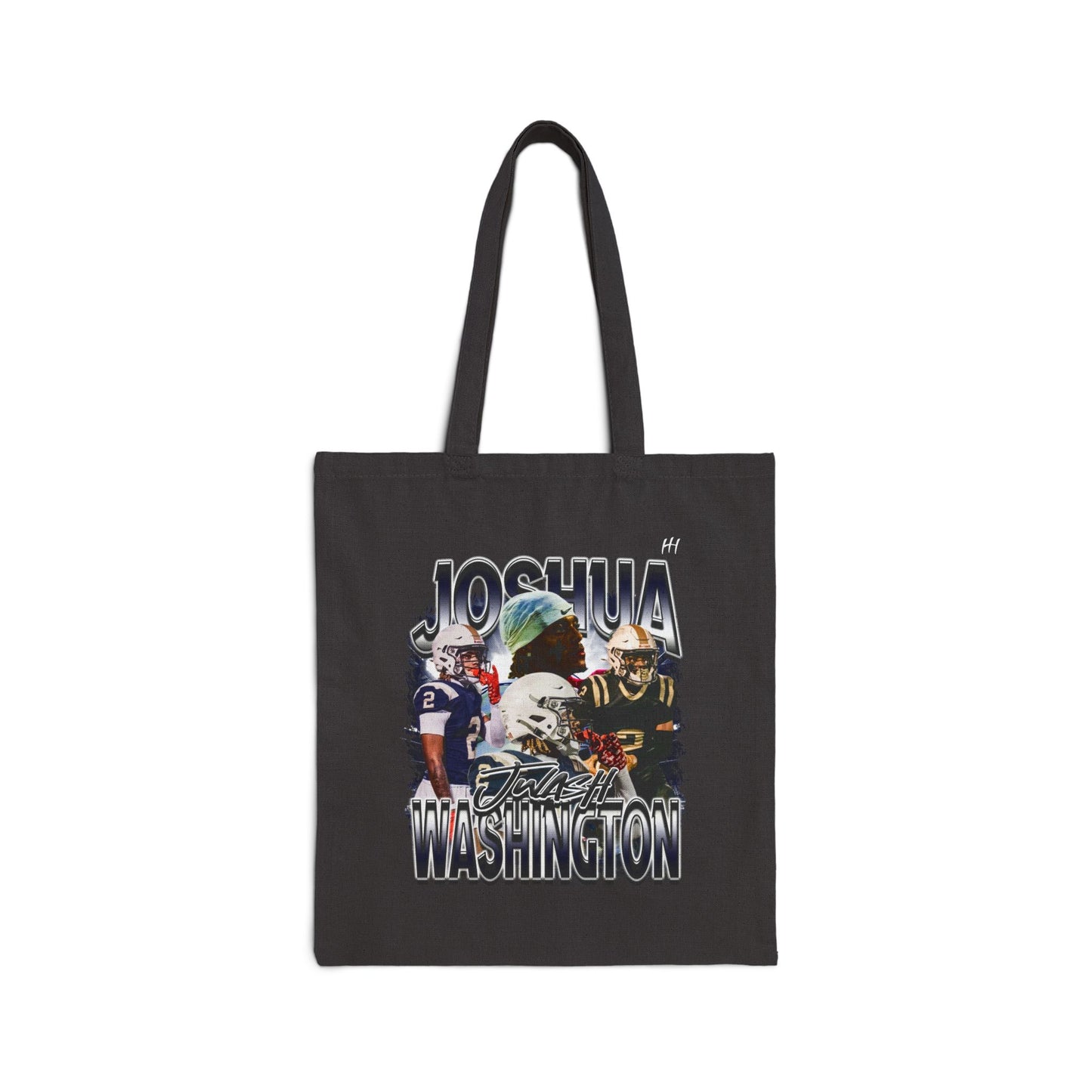 Joshua Washington Tote Bag