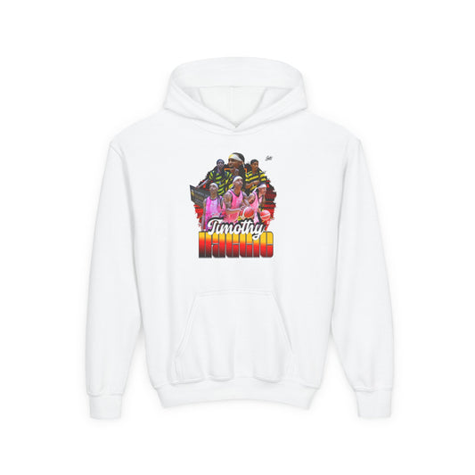 Timothy Haggie Youth Hoodie