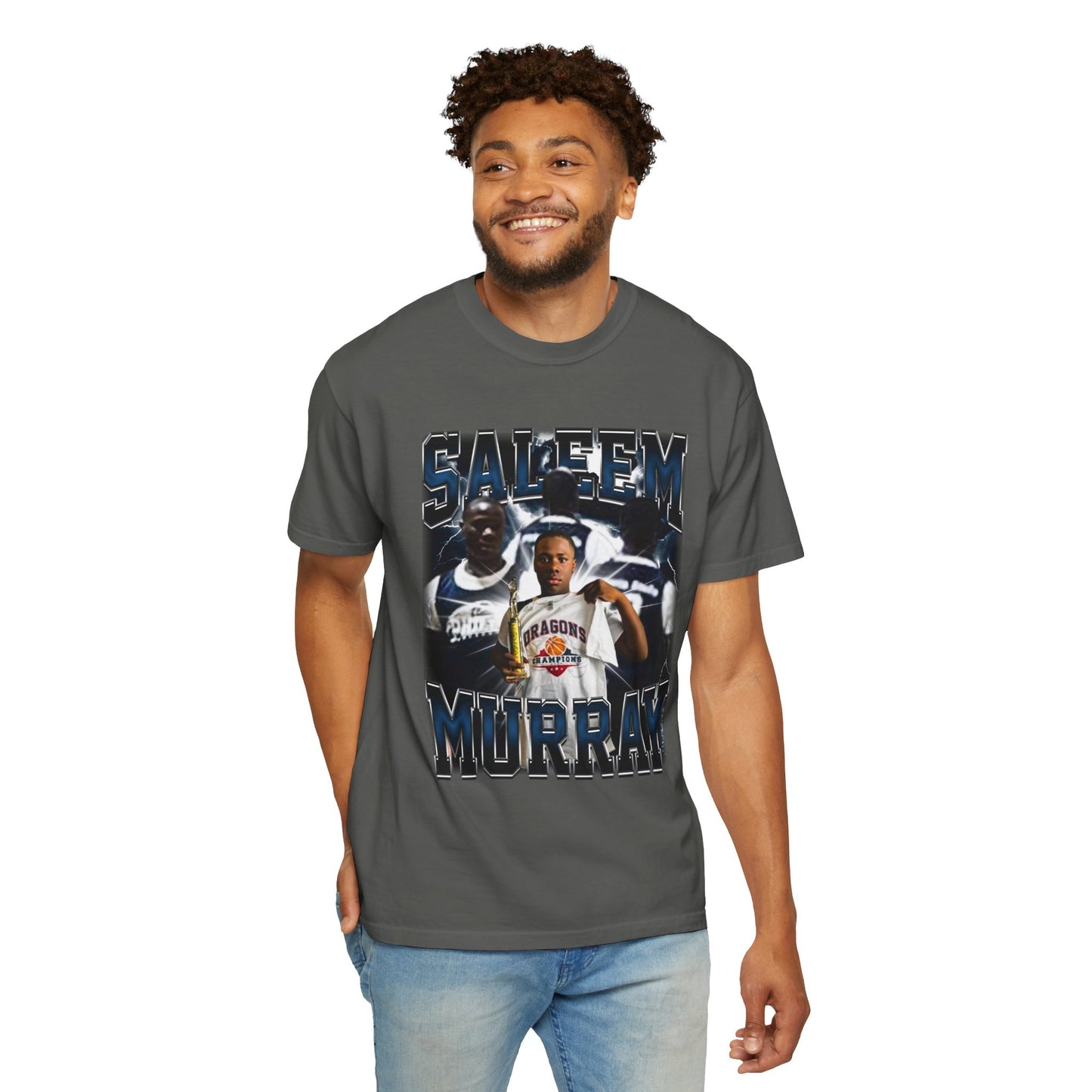 Saleem Murray Heavyweight Premium Tee