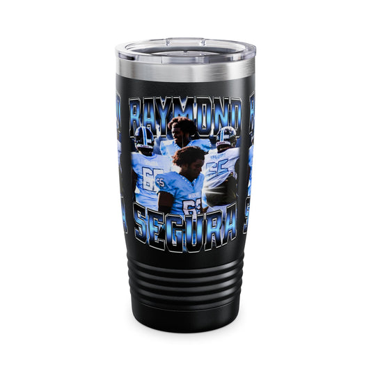 Raymond Segura Stainless Steal Tumbler