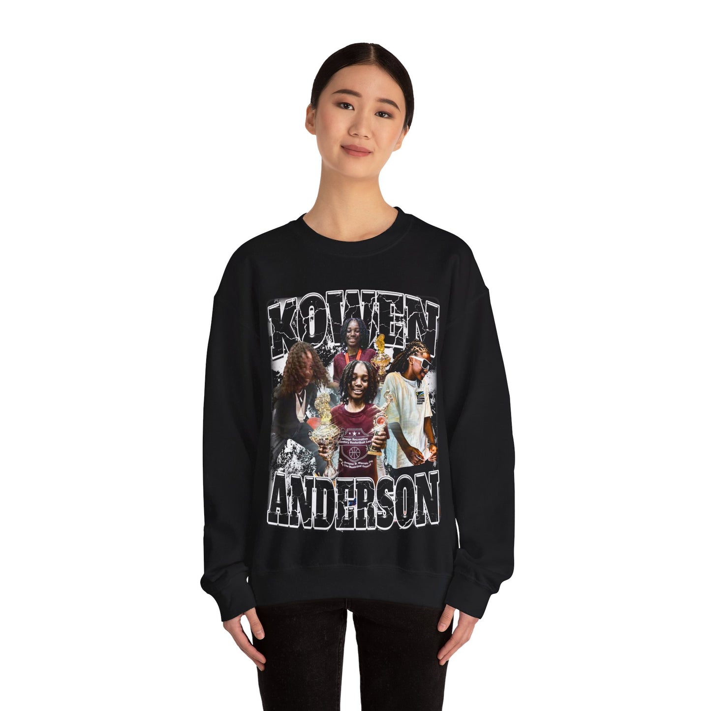 Kowen Anderson Crewneck Sweatshirt