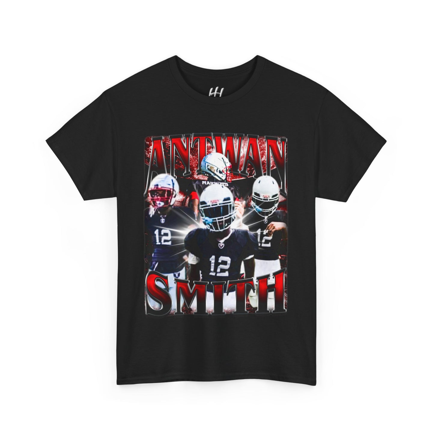 Antwan Smith Heavy Cotton Tee