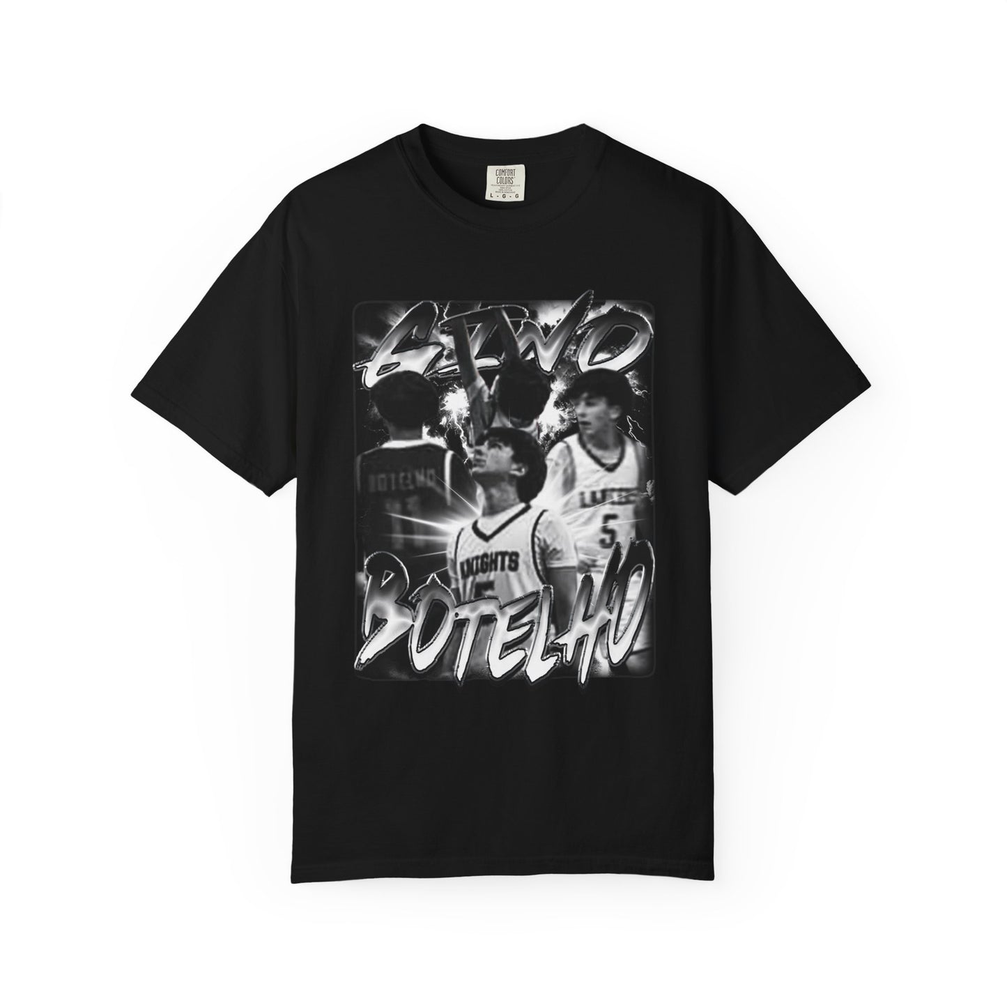 Gino Botelho Heavyweight Premium Tee