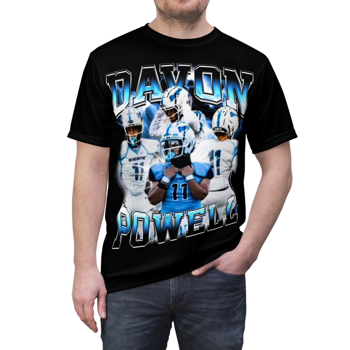 Davon Powell Vintage Full Pree