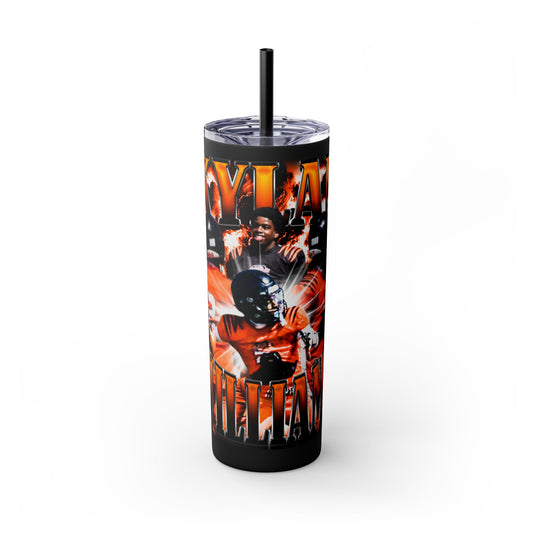 Kylan Williams Stainless Steal Tumbler