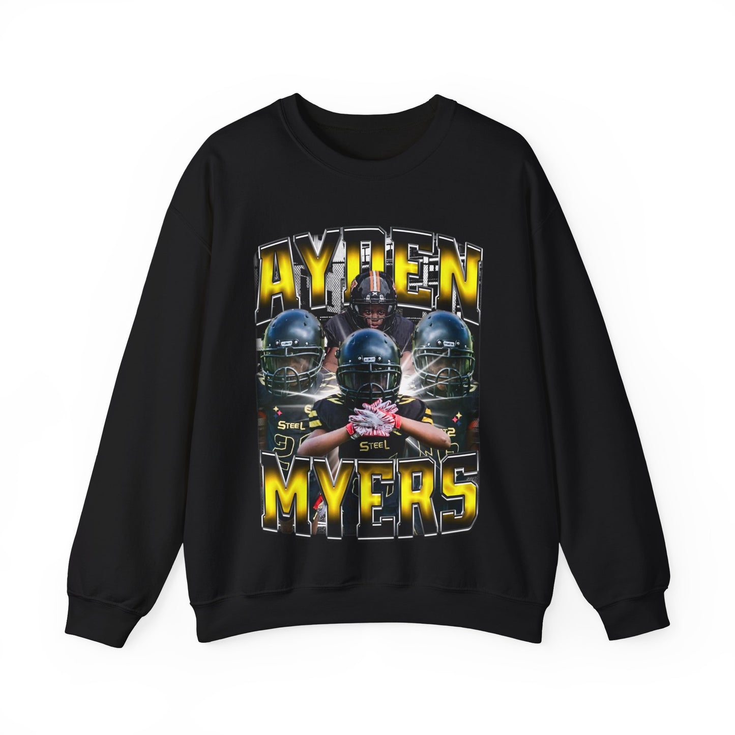 Ayden Myers Crewneck Sweatshirt