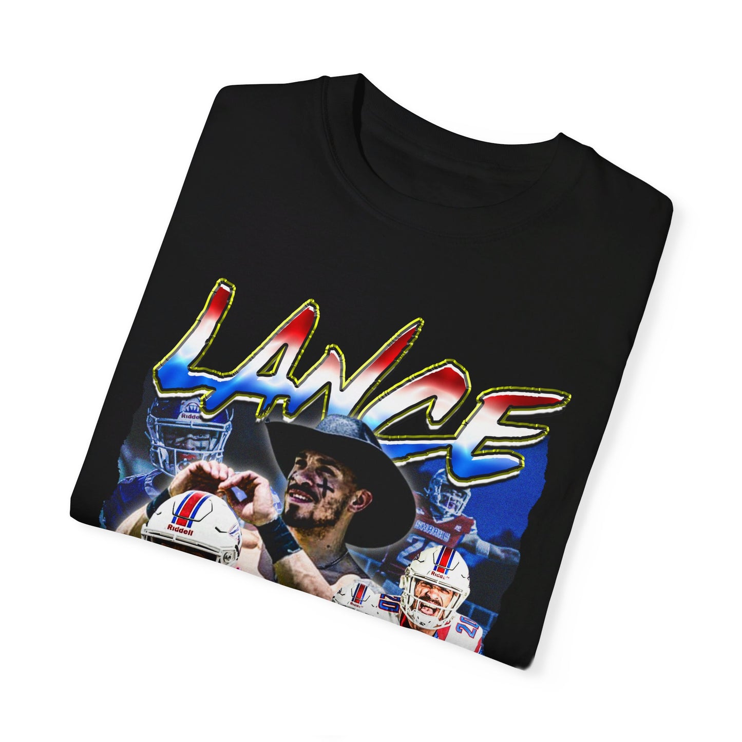 Lance Fischer Heavy Cotton Tee