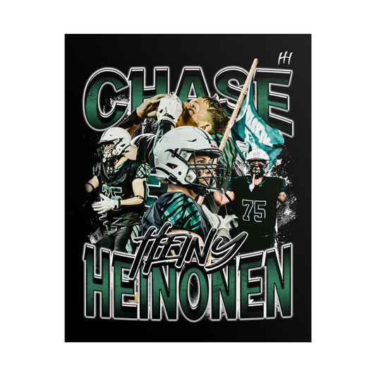 Chase Heinonen Poster