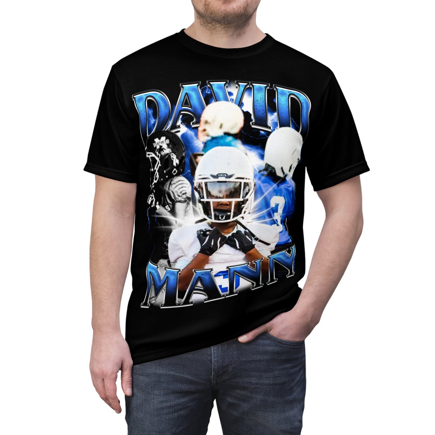 David Mann Vintage Full Pree
