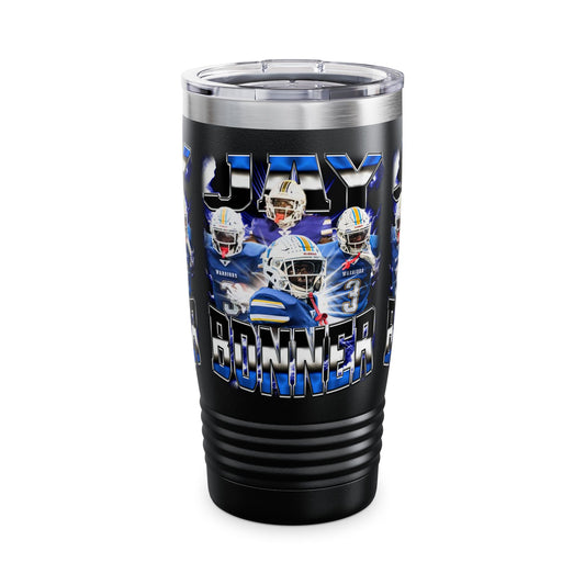 Jay Bonner Stainless Steal Tumbler