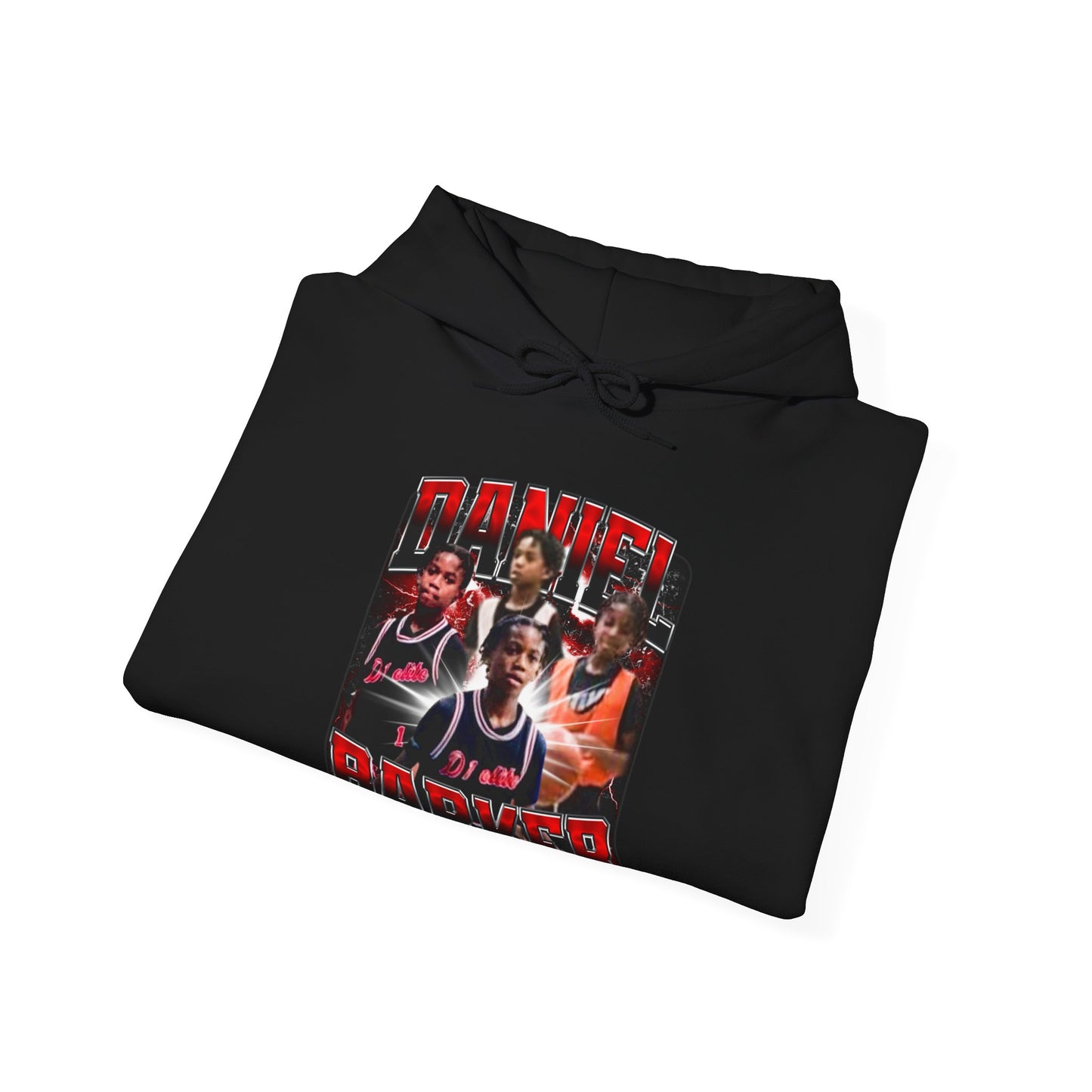 Daniel Barker Hoodie