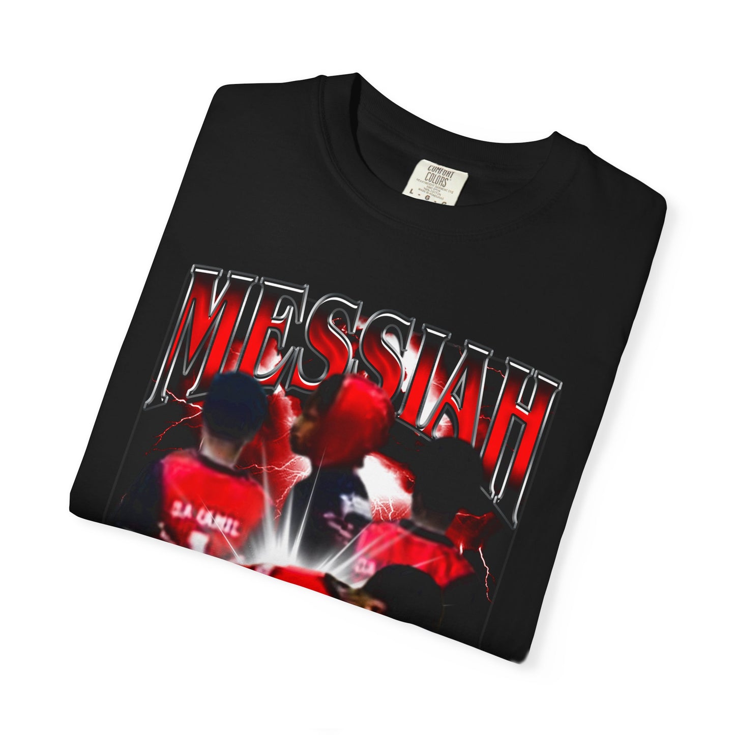 Messiah Johnson Heavyweight Premium Tee