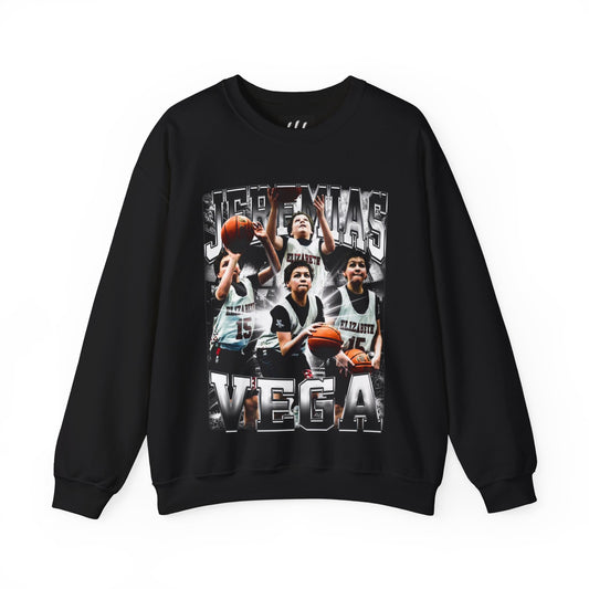 Jeremias Vega Crewneck Sweatshirt