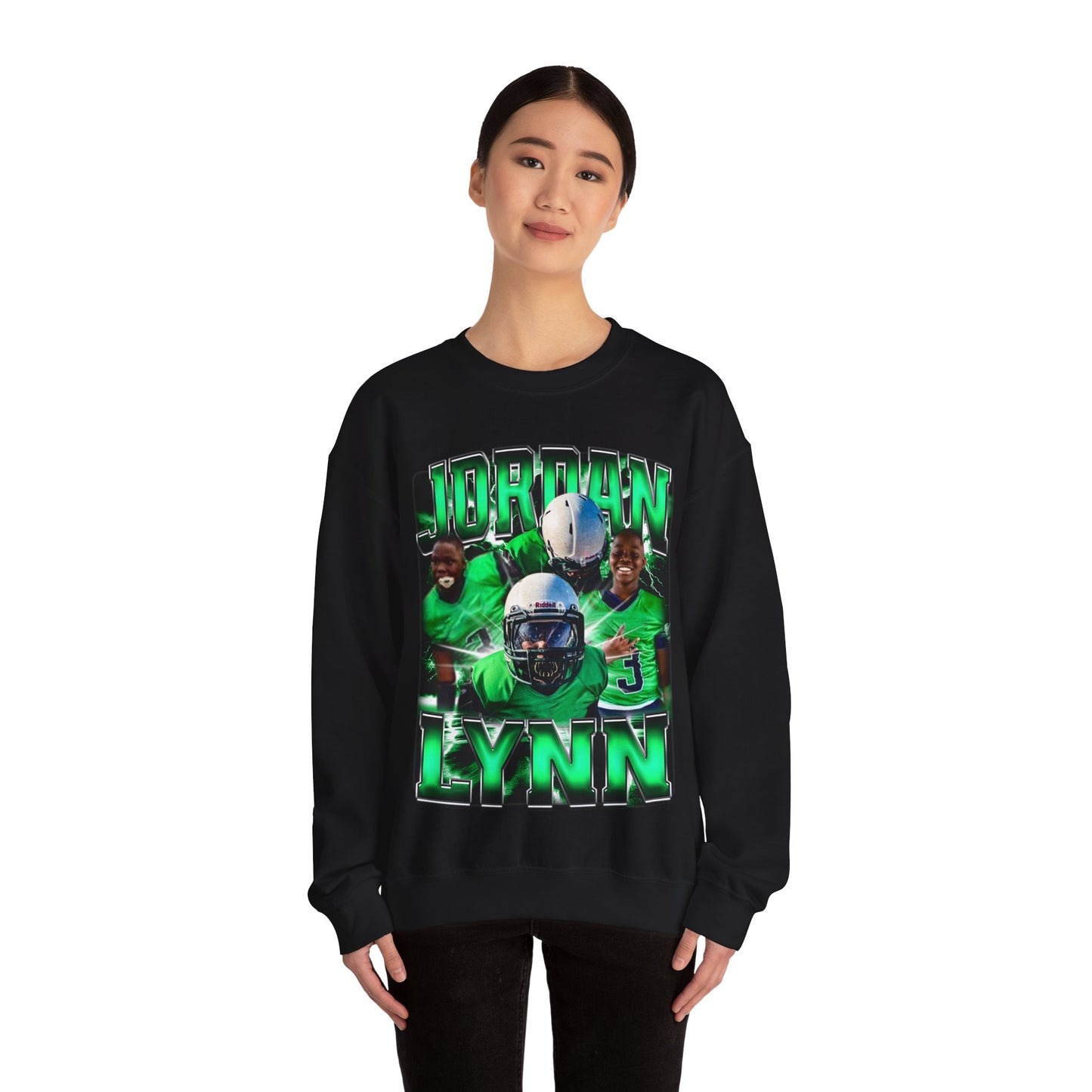 Jordan Lynn Crewneck Sweatshirt