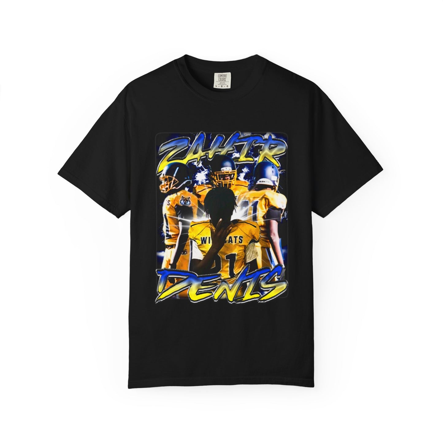 Zahir Denis Heavyweight Premium Tee