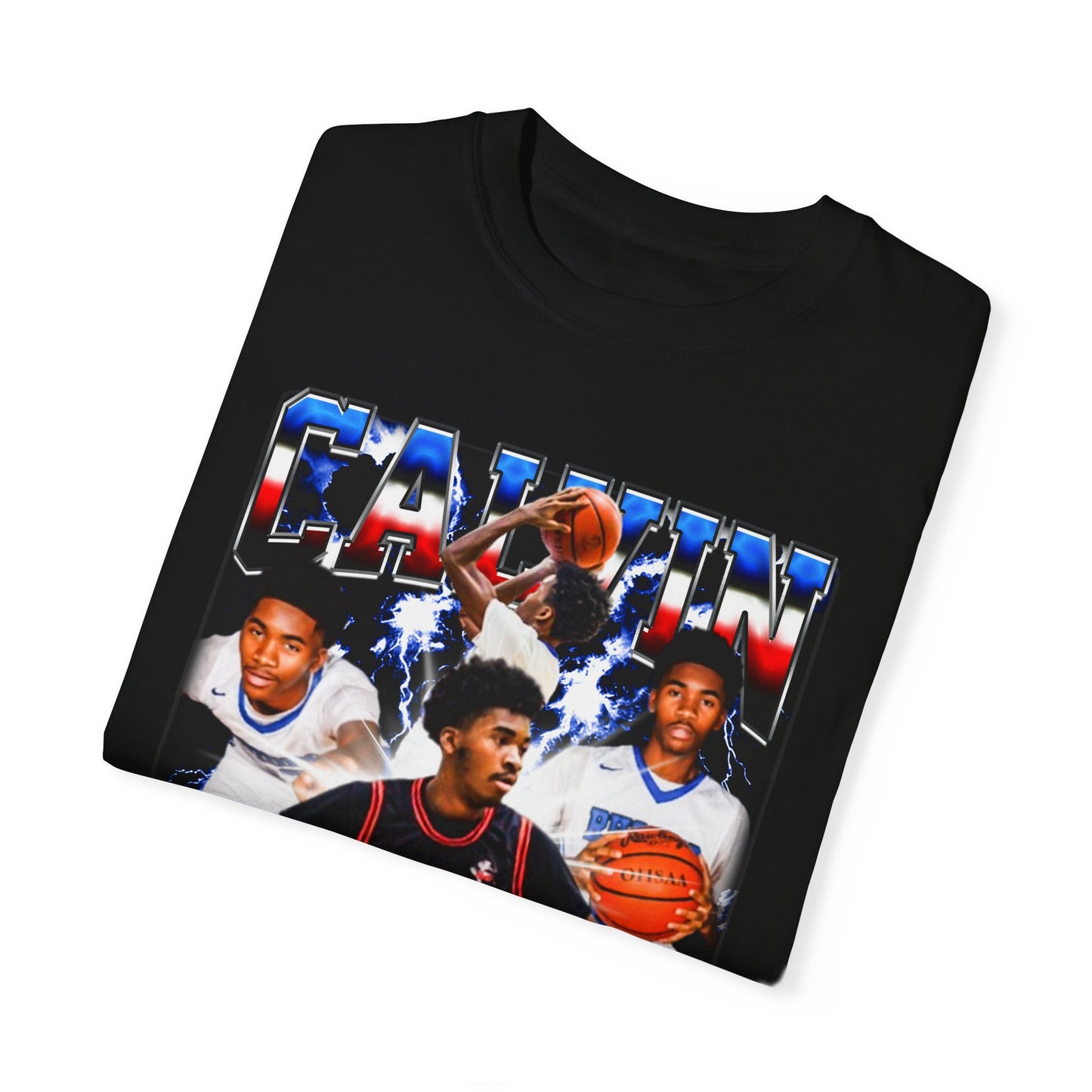 Calvin Johnson Heavyweight Premium Tee