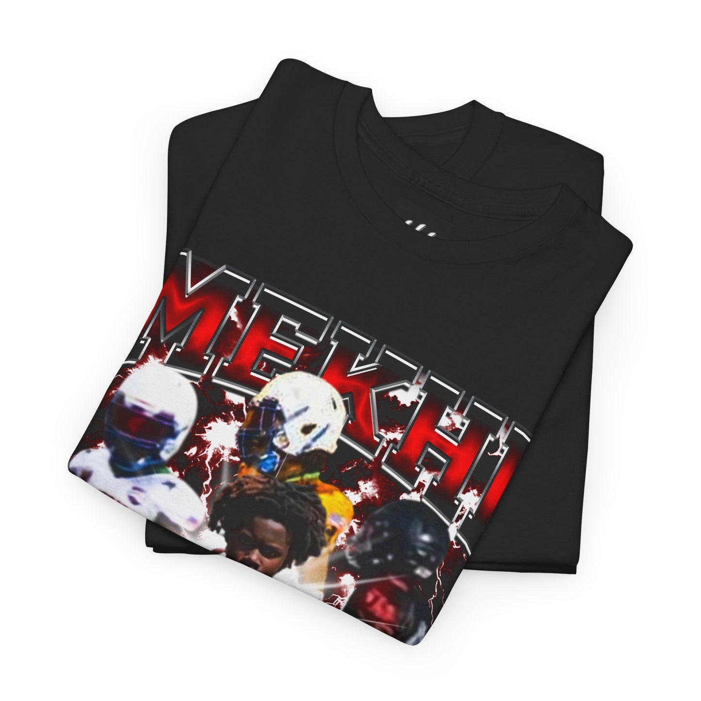Mekhi Lovett Heavy Cotton Tee
