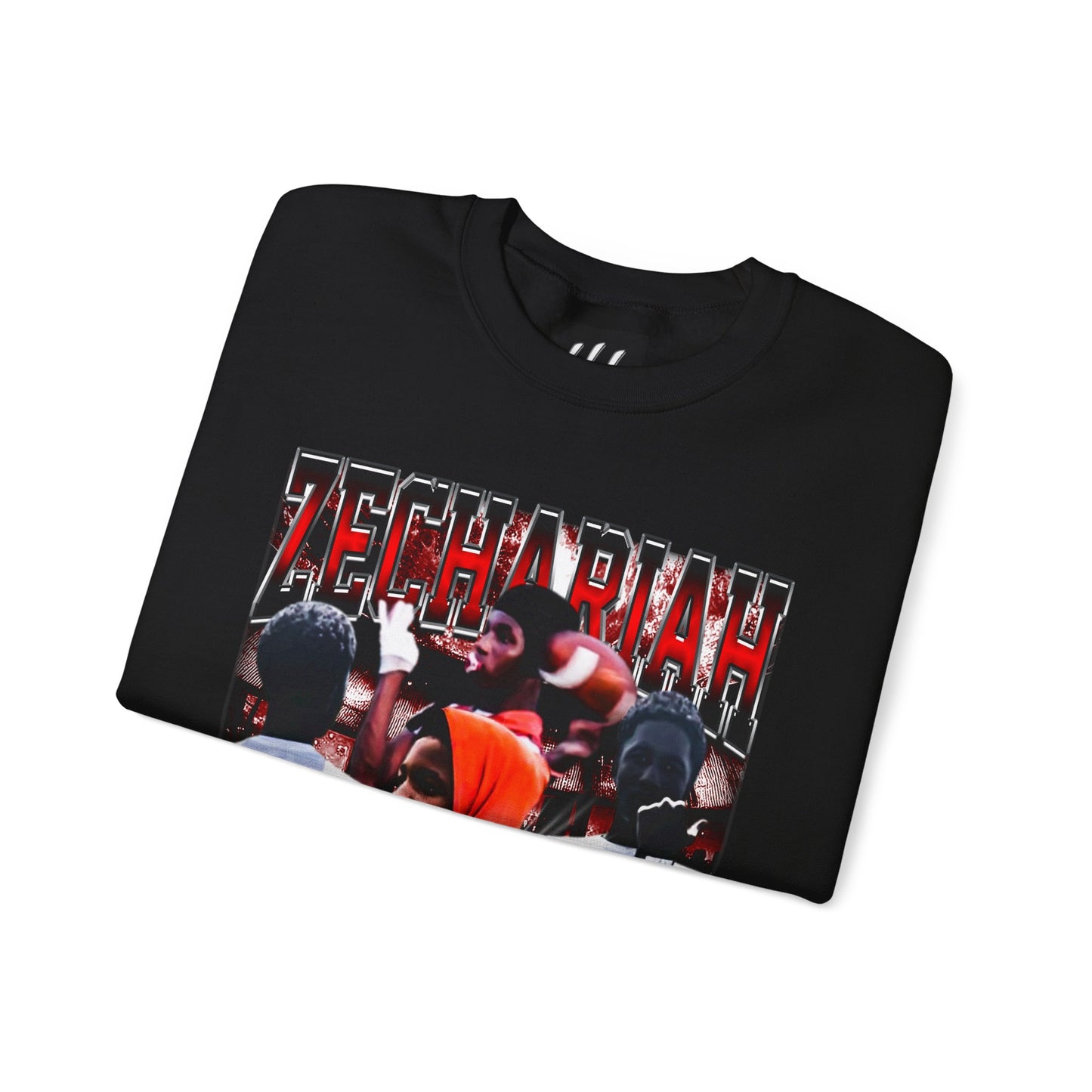 Zechariah Gerrod Richardson Crewneck Sweatshirt