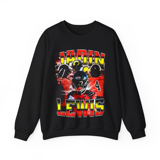 Jadin Lewis Crewneck Sweatshirt