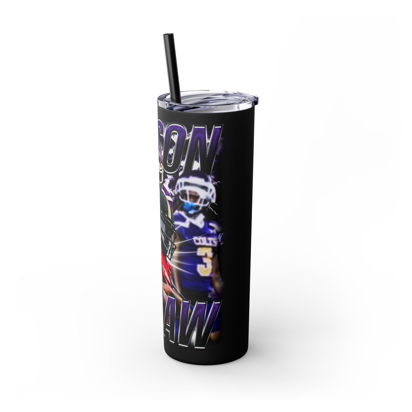 Kaison K2raw Stainless Steal Tumbler