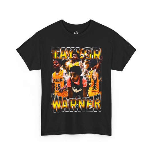 Taylor Warner Heavy Cotton Tee