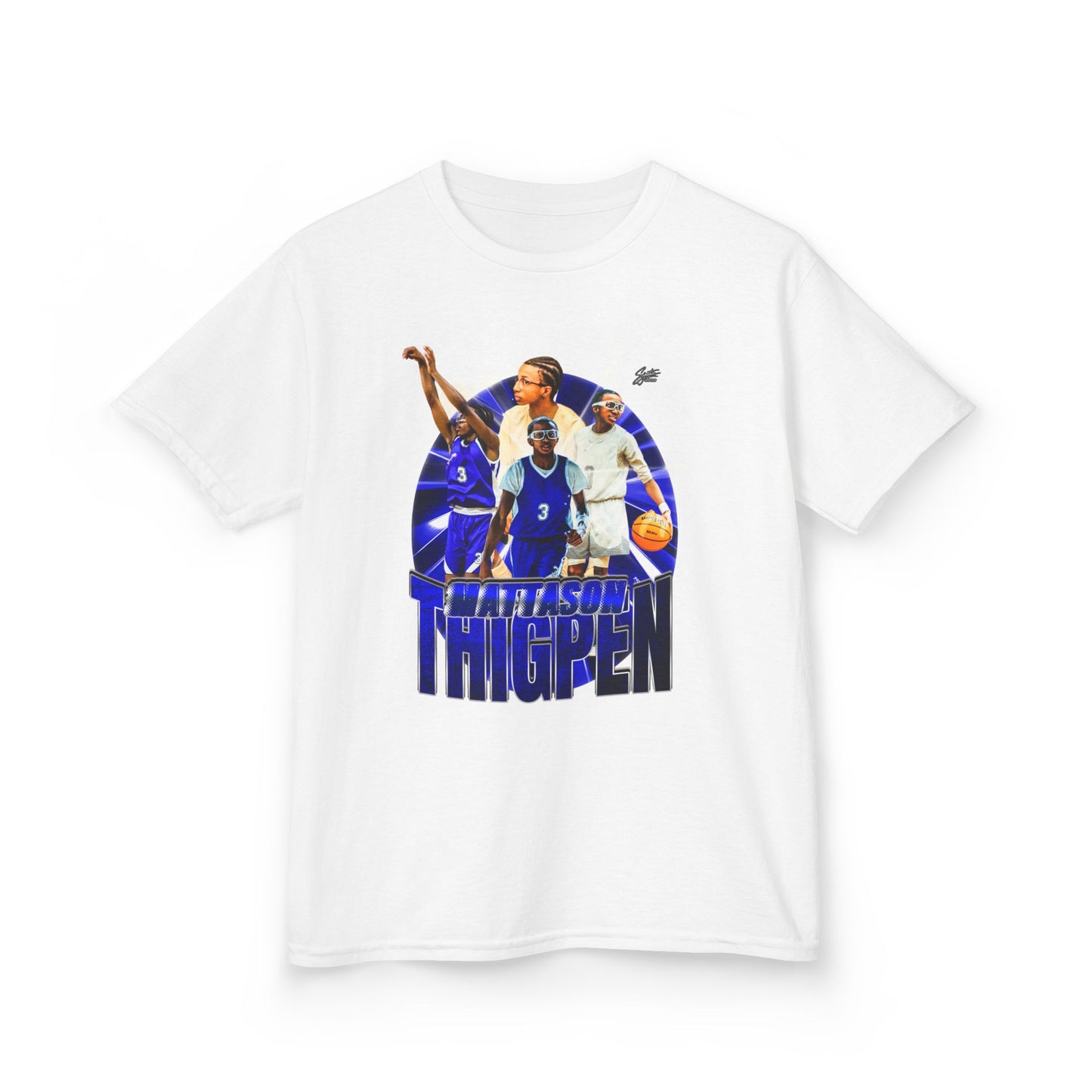 Mattason Thigpen Youth Heavy Cotton Tee