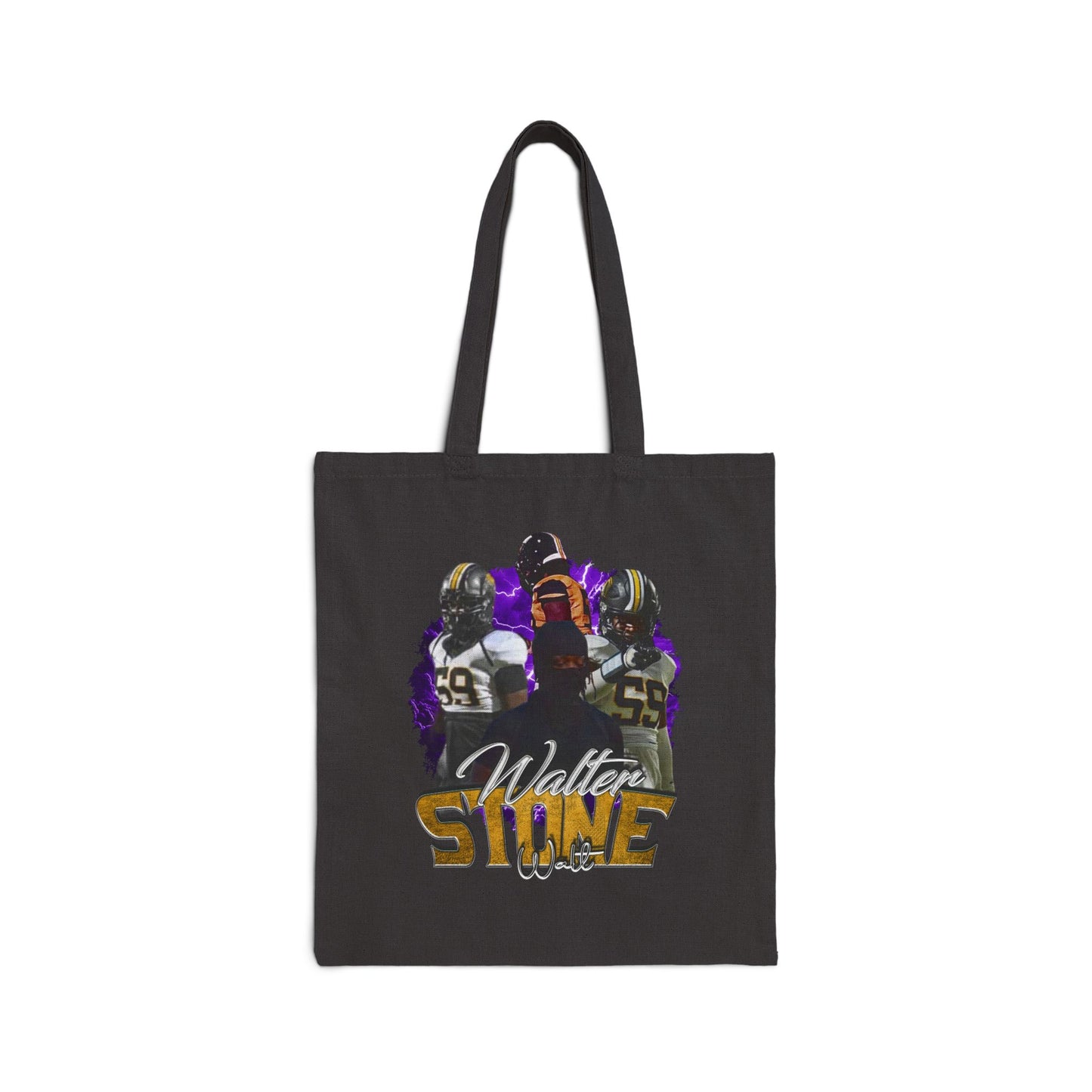 Walter Stone Tote Bag