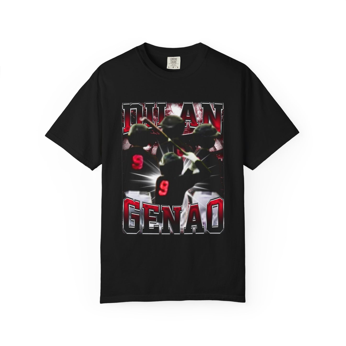Dilan Genao Heavyweight Premium Tee