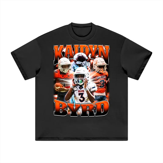 Kaidyn Byrd Heavyweight Oversized T-shirt
