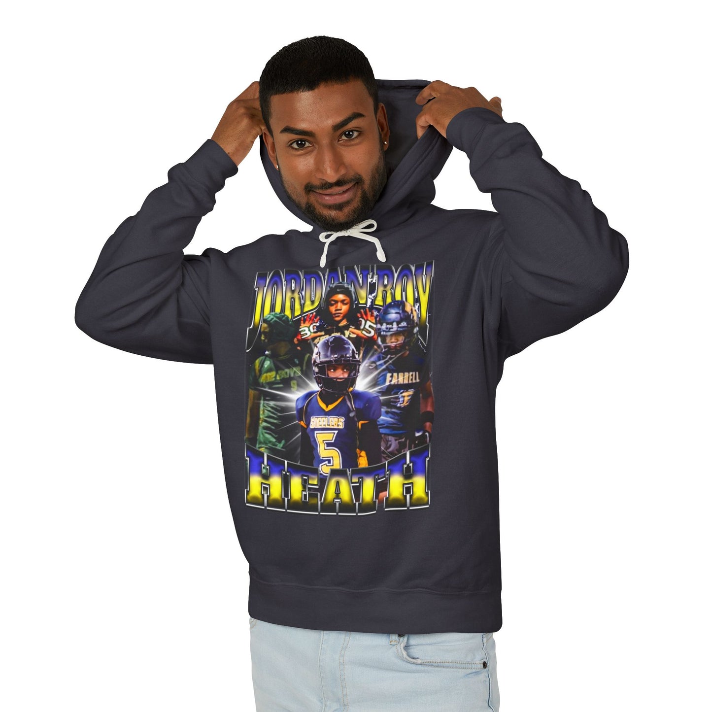 Jordan’roy Heath Hoodie