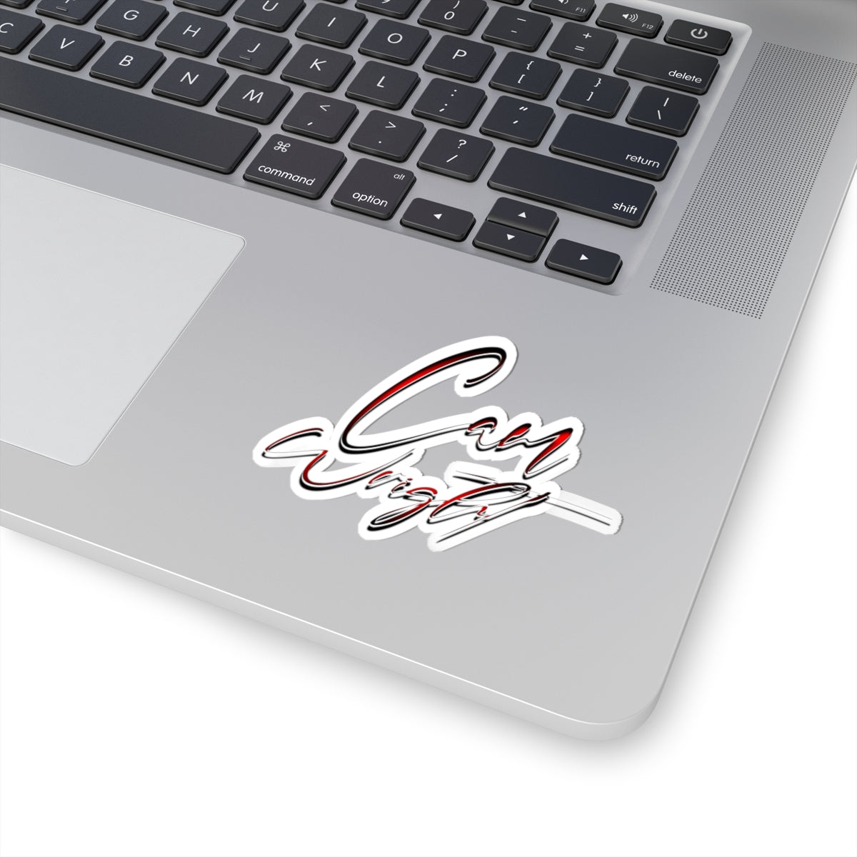 Cam Wright Kiss-Cut Stickers