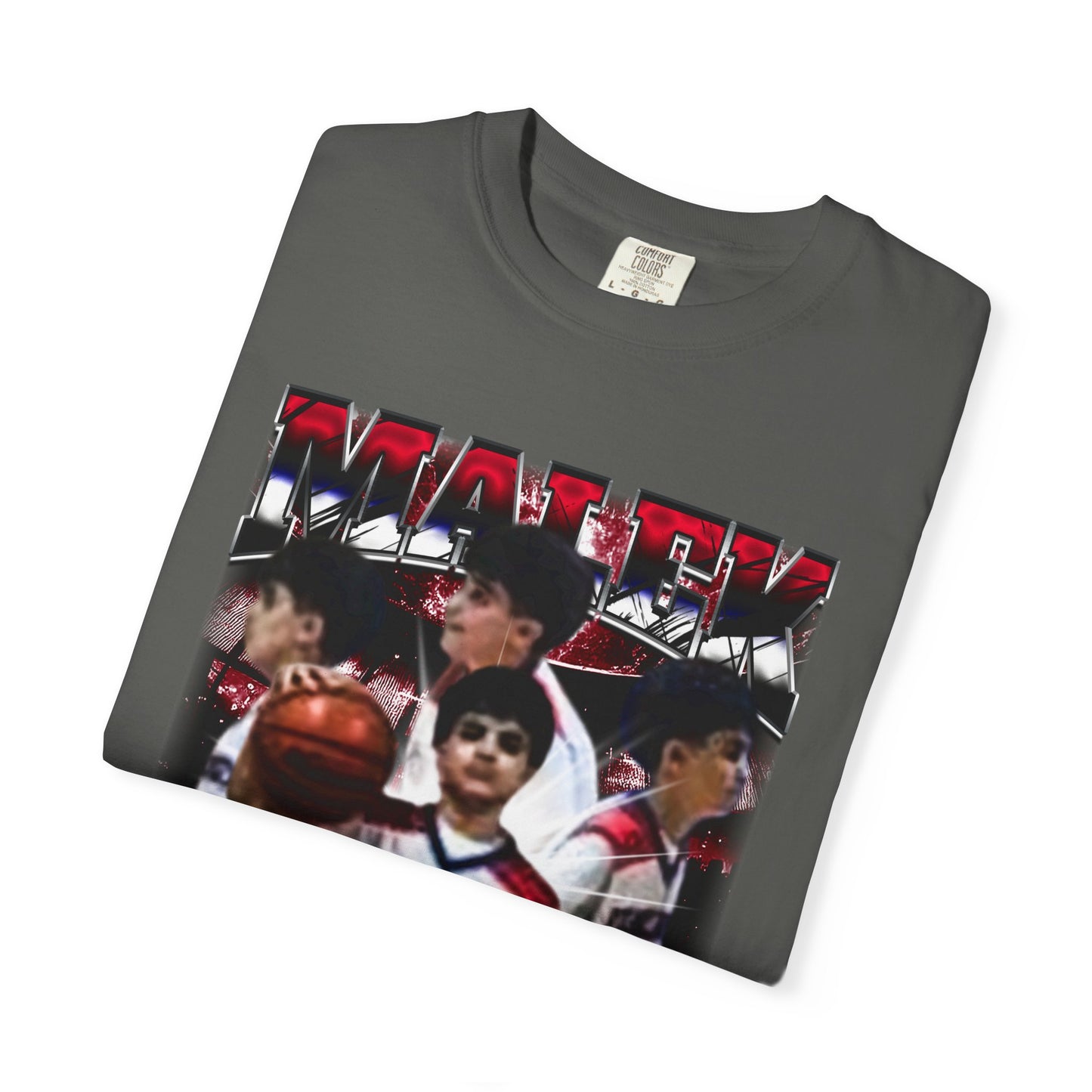 Malek Elzaroughi Heavyweight Premium Tee