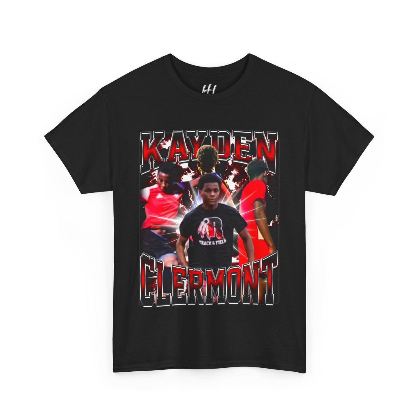 Kayden Clermont Heavy Cotton Tee
